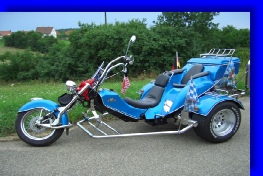 Trike Ludwig