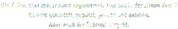 Die Trikes sind immer noch abgemeldet. Was tun in der „Öden Zeit“?  Es wird gekartelt, geputzt, genäht und gelesen.  Aber auch der Februar vergeht.