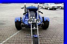 Trike Bobi