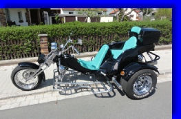 Trike Rudi