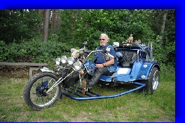 Trike Klaus